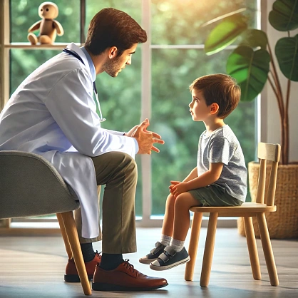 Лечение лечение задержки речевого развития в петропавловске-камчатском у детей -  цены на лечение  в частной психиатрической клинике Профмед Петропавловске-Камчатском