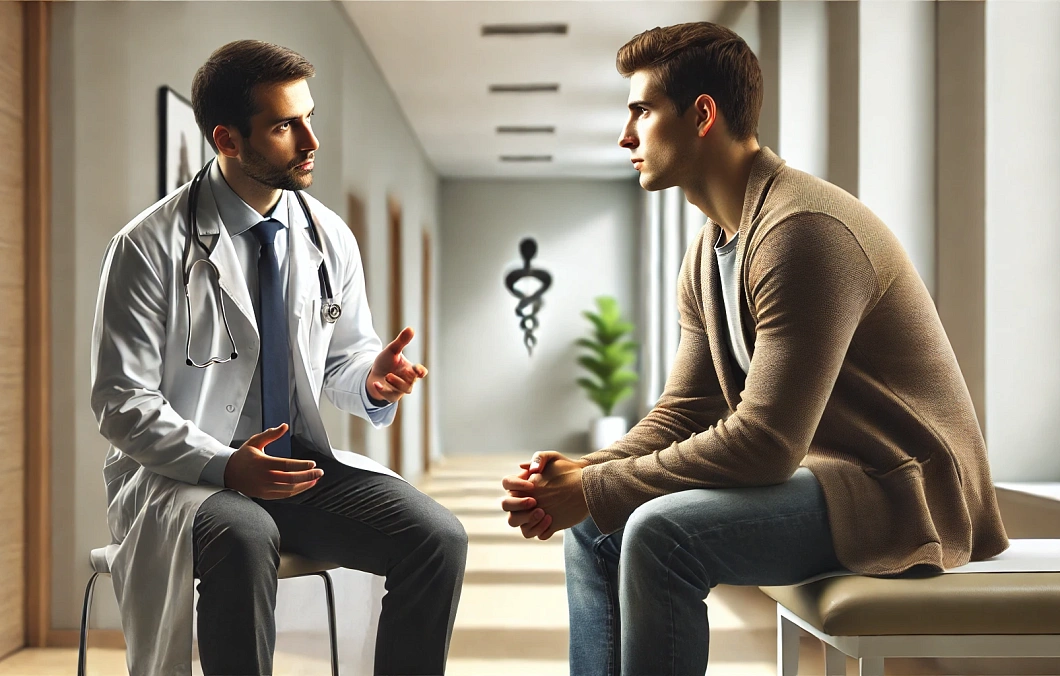 Лечение ипохондрический невроз -  цены на лечение  в частной психиатрической клинике Профмед в Петропавловске-Камчатском