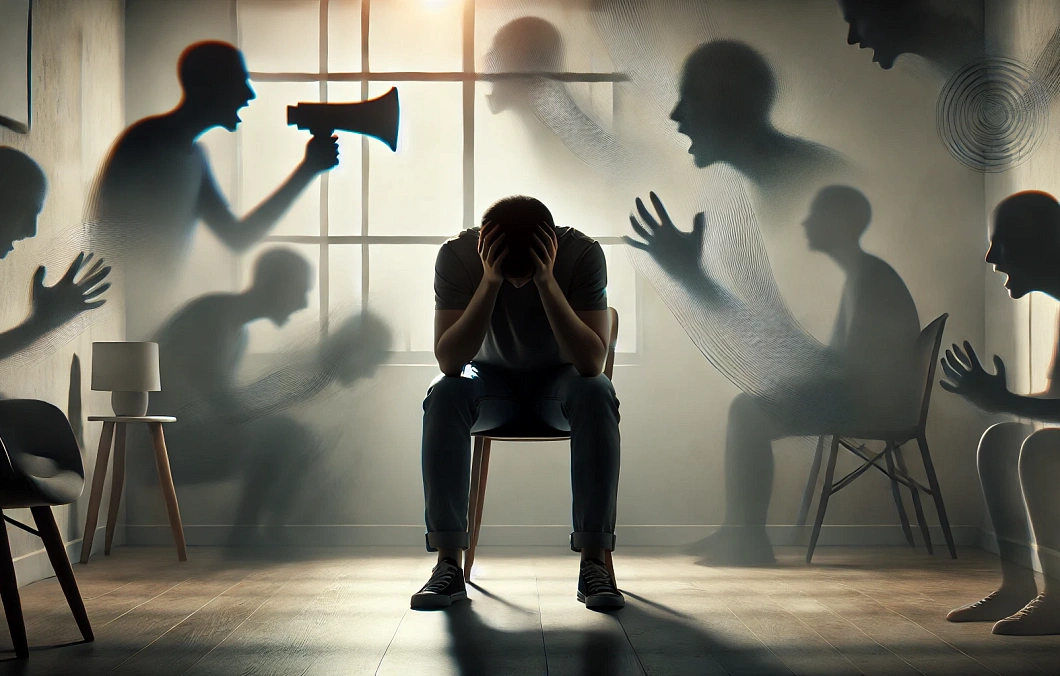 Лечение «голоса в голове» - лечение в центре «профмед» в петропавловске-камчатском -  цены на лечение  в частной психиатрической клинике Профмед Петропавловске-Камчатском