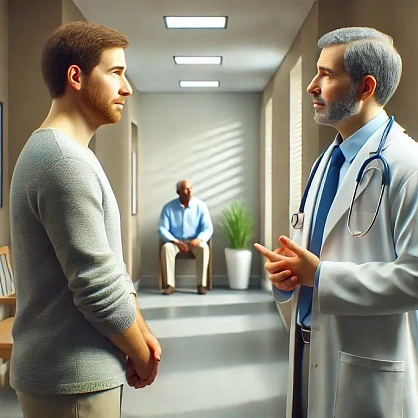 Анонимное лечение алкоголизма и вывод из запоя в клинике "Профмед" в Петропавловске-Камчатском. Круглосуточный стационар