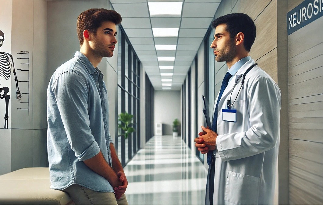 Лечение невроз различной этиологии -  цены на лечение  в частной психиатрической клинике Профмед в Петропавловске-Камчатском