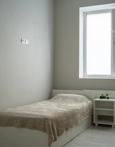 Анонимное лечение алкоголизма и вывод из запоя в клинике "Профмед" в Петропавловске-Камчатском. Круглосуточный стационар