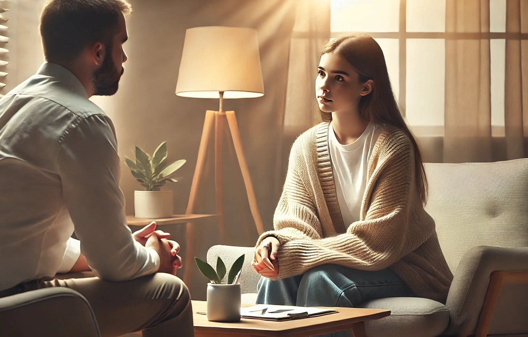 Лечение психиатрических заболеваний в клинике "Профмед" Петропавловск-Камчатский