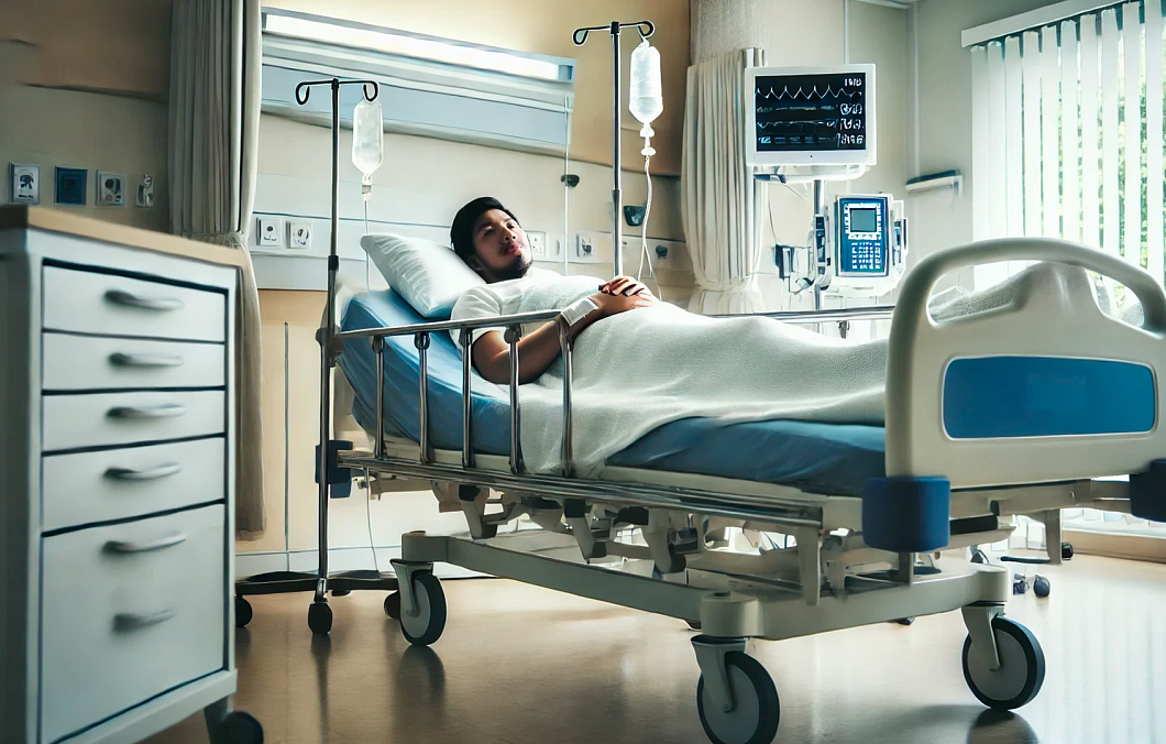 Лечение наркомании в наркологической клинике "Профмед" в Петропавловске-Камчатском. Помощь нарколога на дому или в стационаре