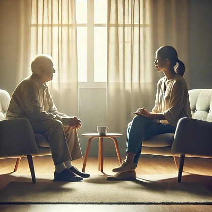 Лечение деменция -  цены на лечение  в частной психиатрической клинике Профмед Петропавловске-Камчатском