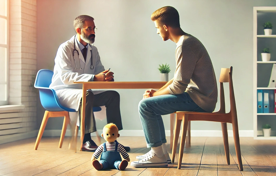 Лечение задержка психического развития у ребенка у детей -  цены на лечение  в частной психиатрической клинике Профмед Петропавловске-Камчатском