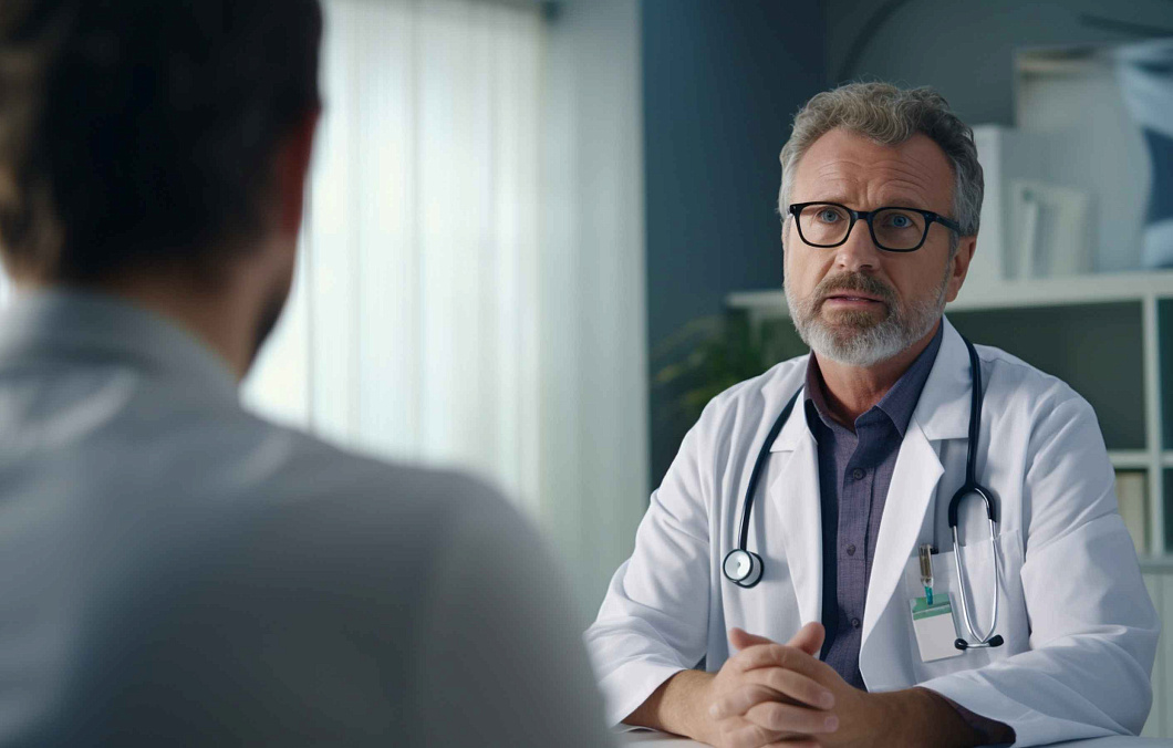 Консультация психотерапевта цены в Петропавловске-Камчатском -  клиника "Профмед" Эркена Иманбаева